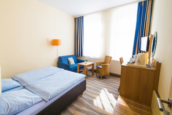 Inselhotel Bruns
